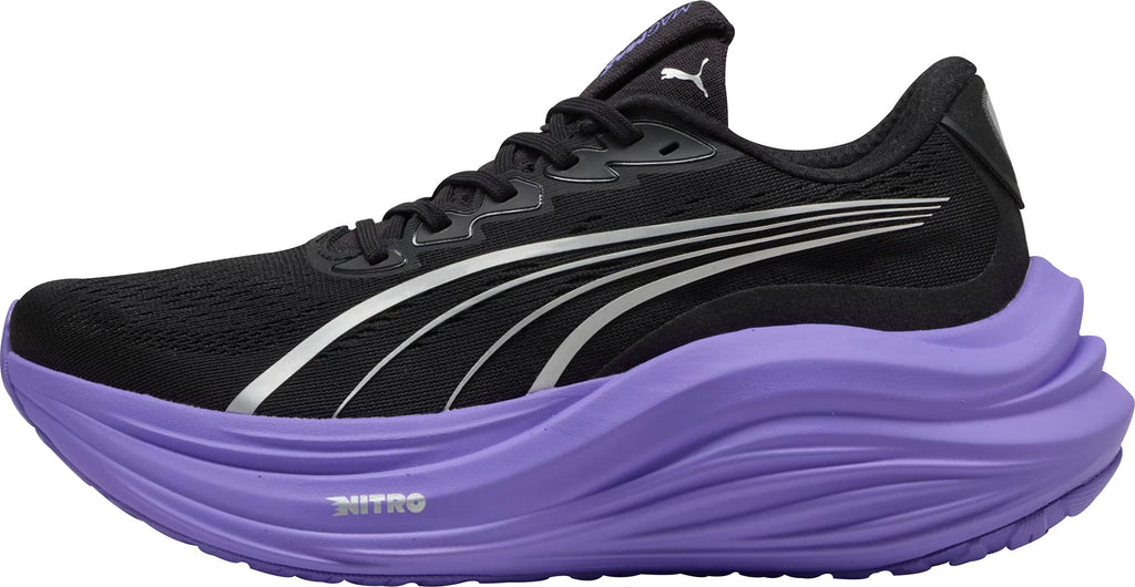 Puma MagMax Nitro Women's Running Shoes - Black