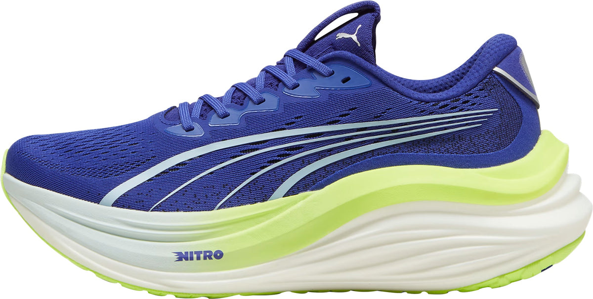 Puma MagMax Nitro Men's Running Shoes - Blue