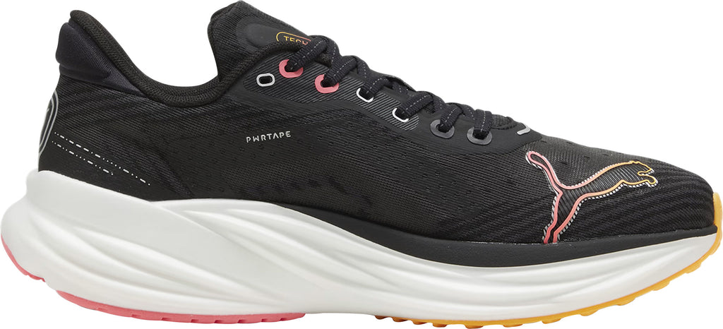 Puma Magnify Nitro 2 Tech Men's Running Shoes - Black