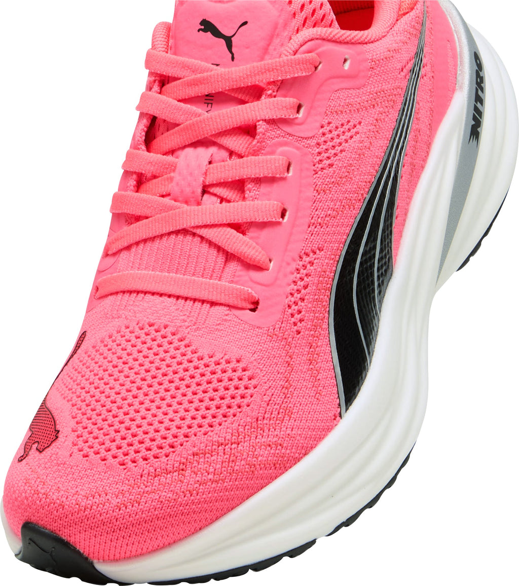 Puma Magnify Nitro 2 Women's Running Shoes - Pink