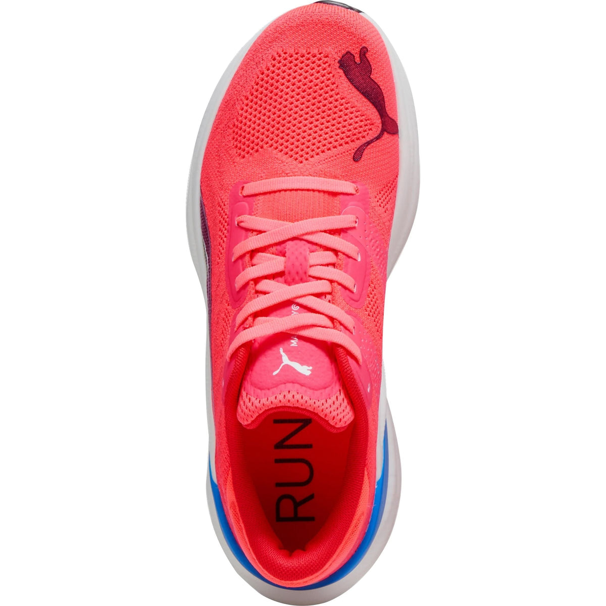 Puma Magnify Nitro 2 Men's Running Shoes - Red