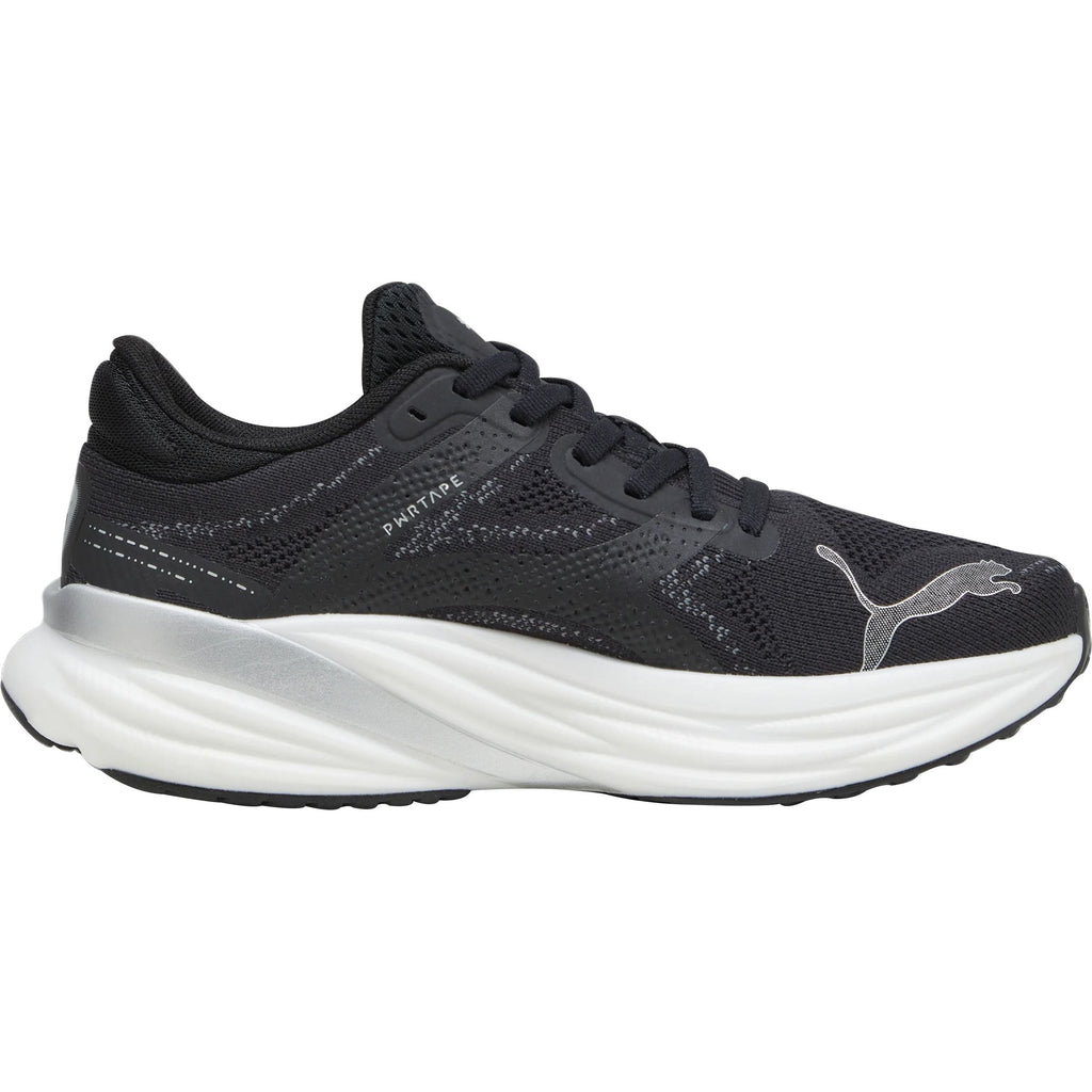 Puma Magnify Nitro 2 Women's Running Shoes - Black