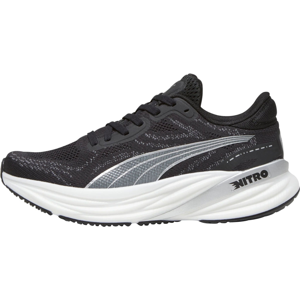 Puma Magnify Nitro 2 Women's Running Shoes - Black