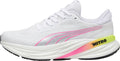 Puma Magnify Nitro 2 Women's Running Shoes - White
