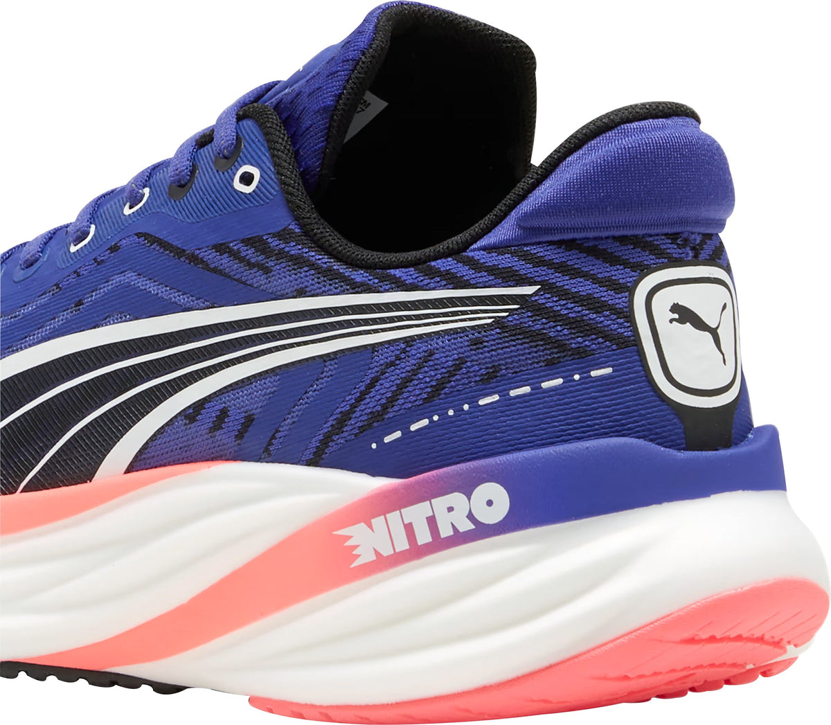 Puma Magnify Nitro 2 Men's Running Shoes - Blue