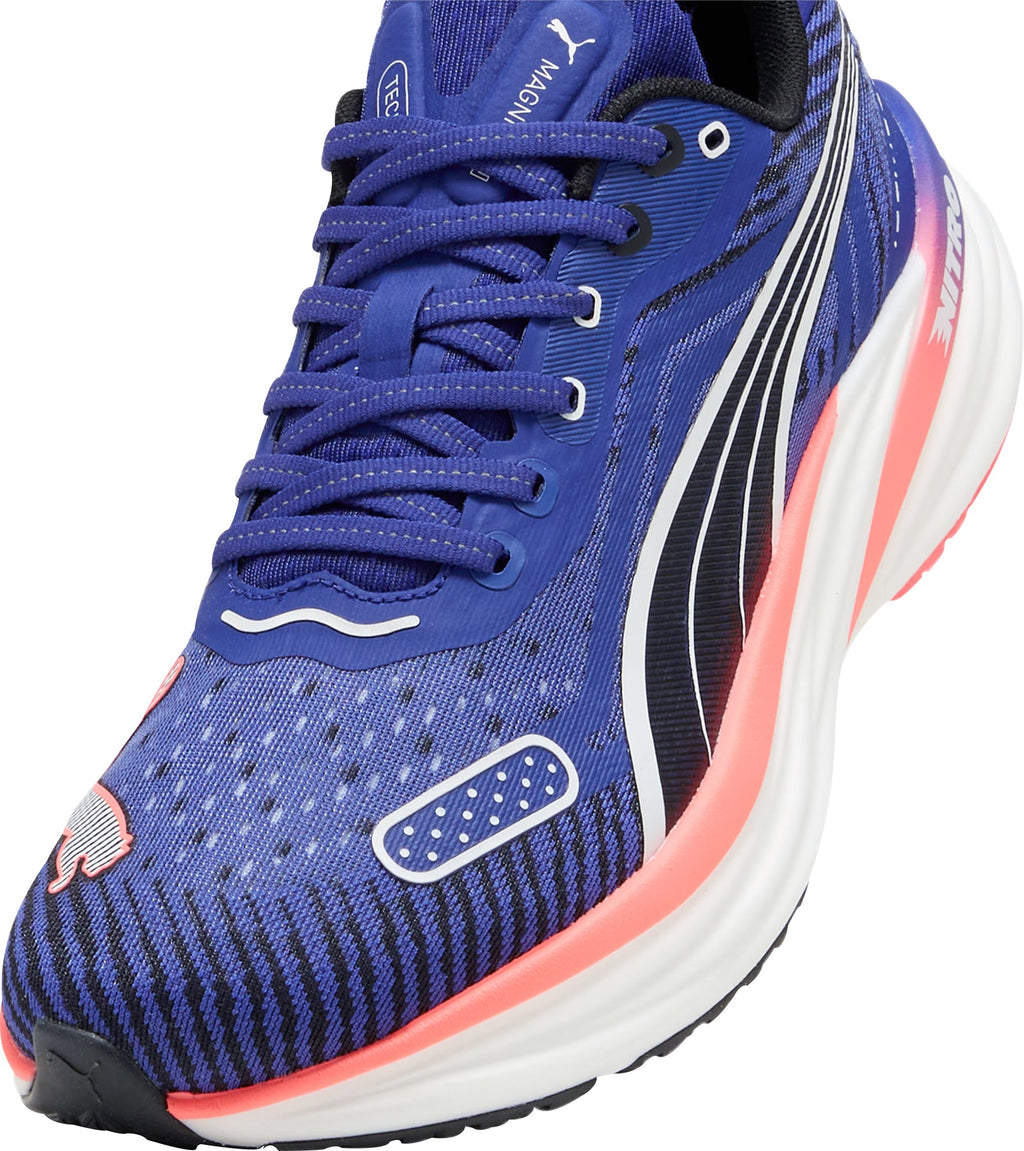 Puma Magnify Nitro 2 Men's Running Shoes - Blue
