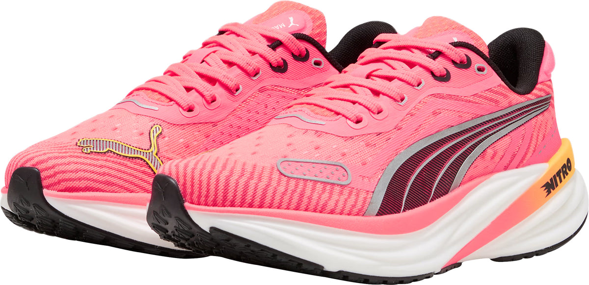 Puma Magnify Nitro 2 Women's Running Shoes - Pink
