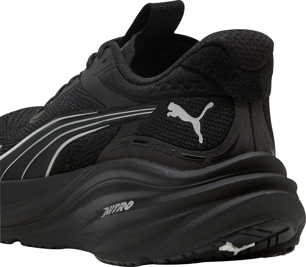 Puma Magnify Nitro 3 Men's Running Shoes - Black