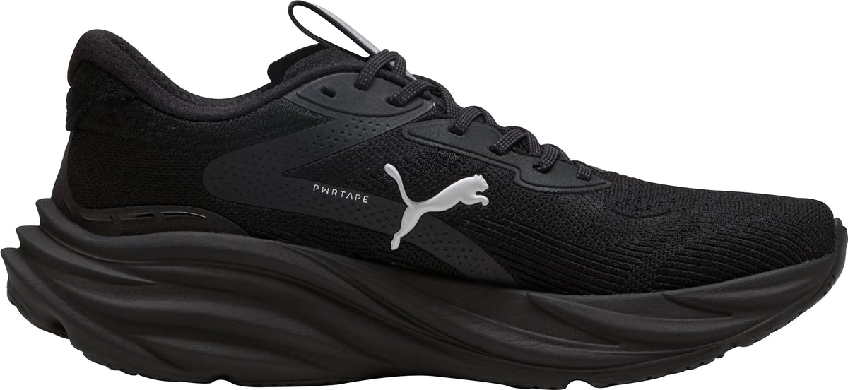 Puma Magnify Nitro 3 Men's Running Shoes - Black