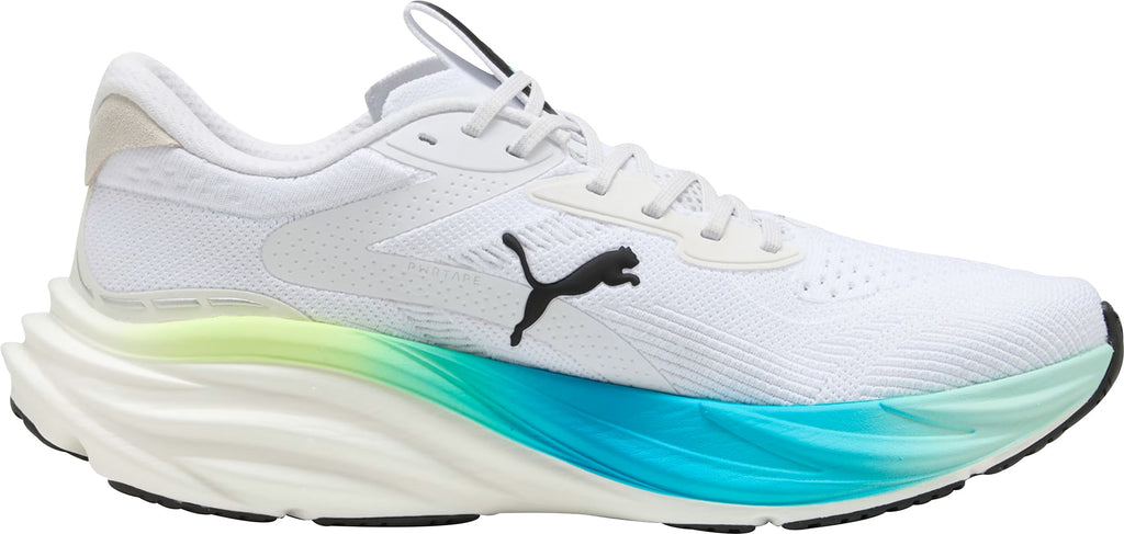 Puma Magnify Nitro 3 Men's Running Shoes - White