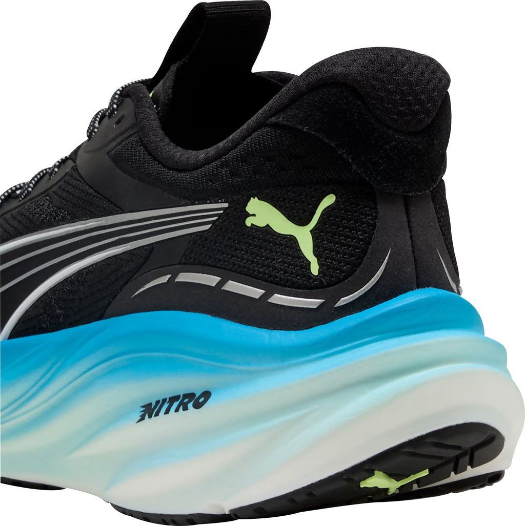 Puma Magnify Nitro 3 Men's Running Shoes - Black