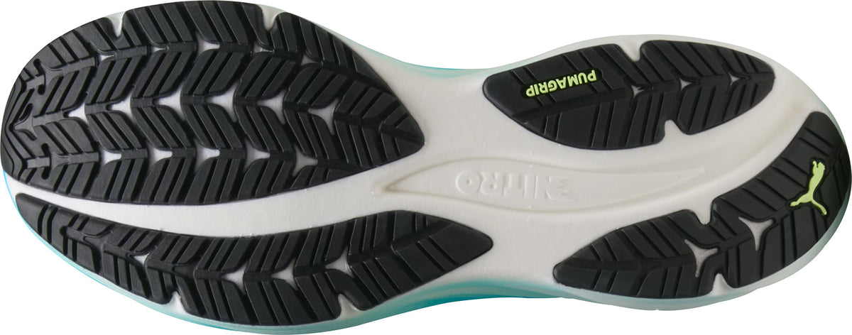Puma Magnify Nitro 3 Men's Running Shoes - Black