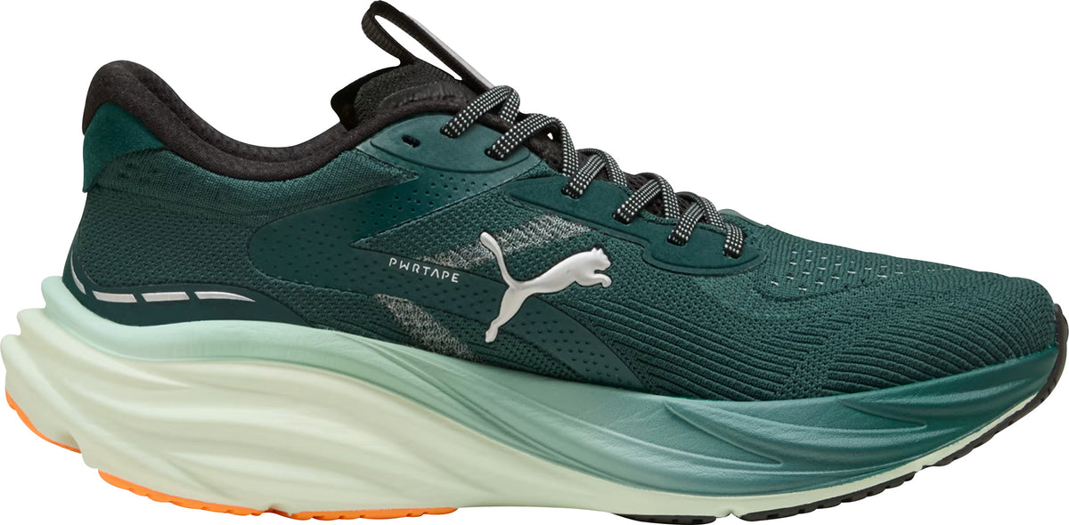 Puma Magnify Nitro 3 Men's Running Shoes - Green