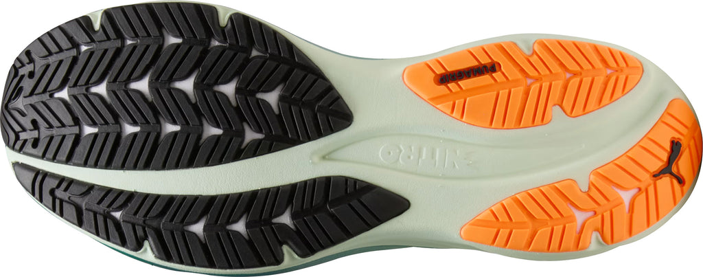 Puma Magnify Nitro 3 Men's Running Shoes - Green