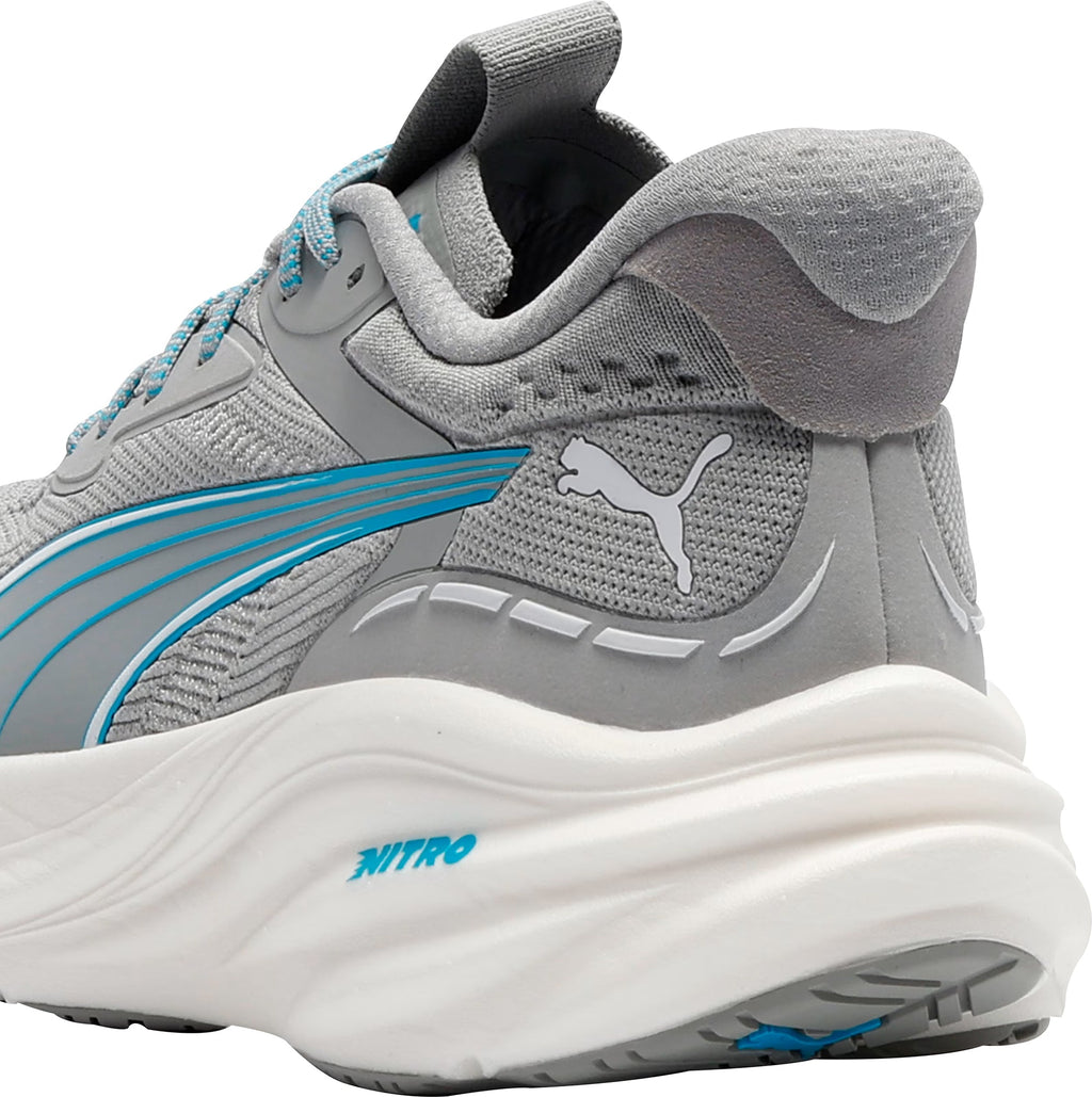 Puma Magnify Nitro 3 Men's Running Shoes - Grey