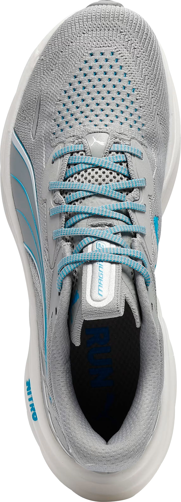 Puma Magnify Nitro 3 Men's Running Shoes - Grey