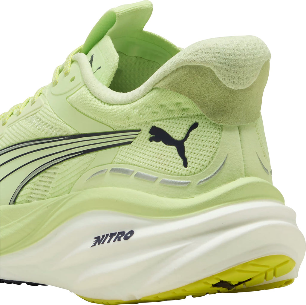 Puma Magnify Nitro 3 Men's Running Shoes - Green