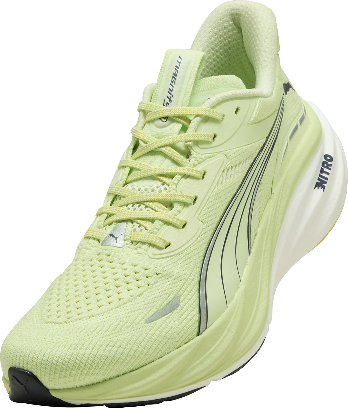 Puma Magnify Nitro 3 Men's Running Shoes - Green