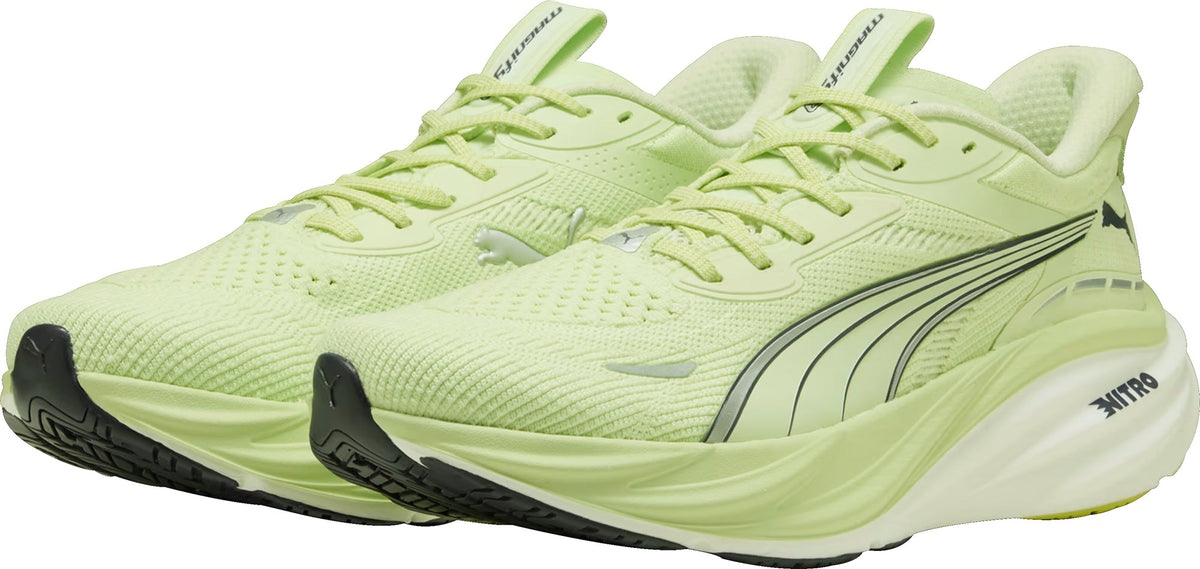 Puma Magnify Nitro 3 Men's Running Shoes - Green