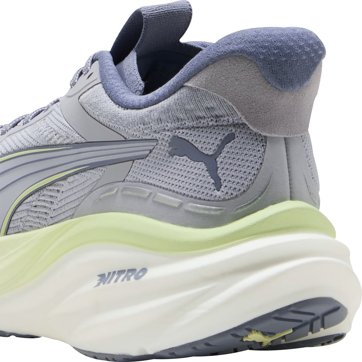 Puma Magnify Nitro 3 Men's Running Shoes - Grey
