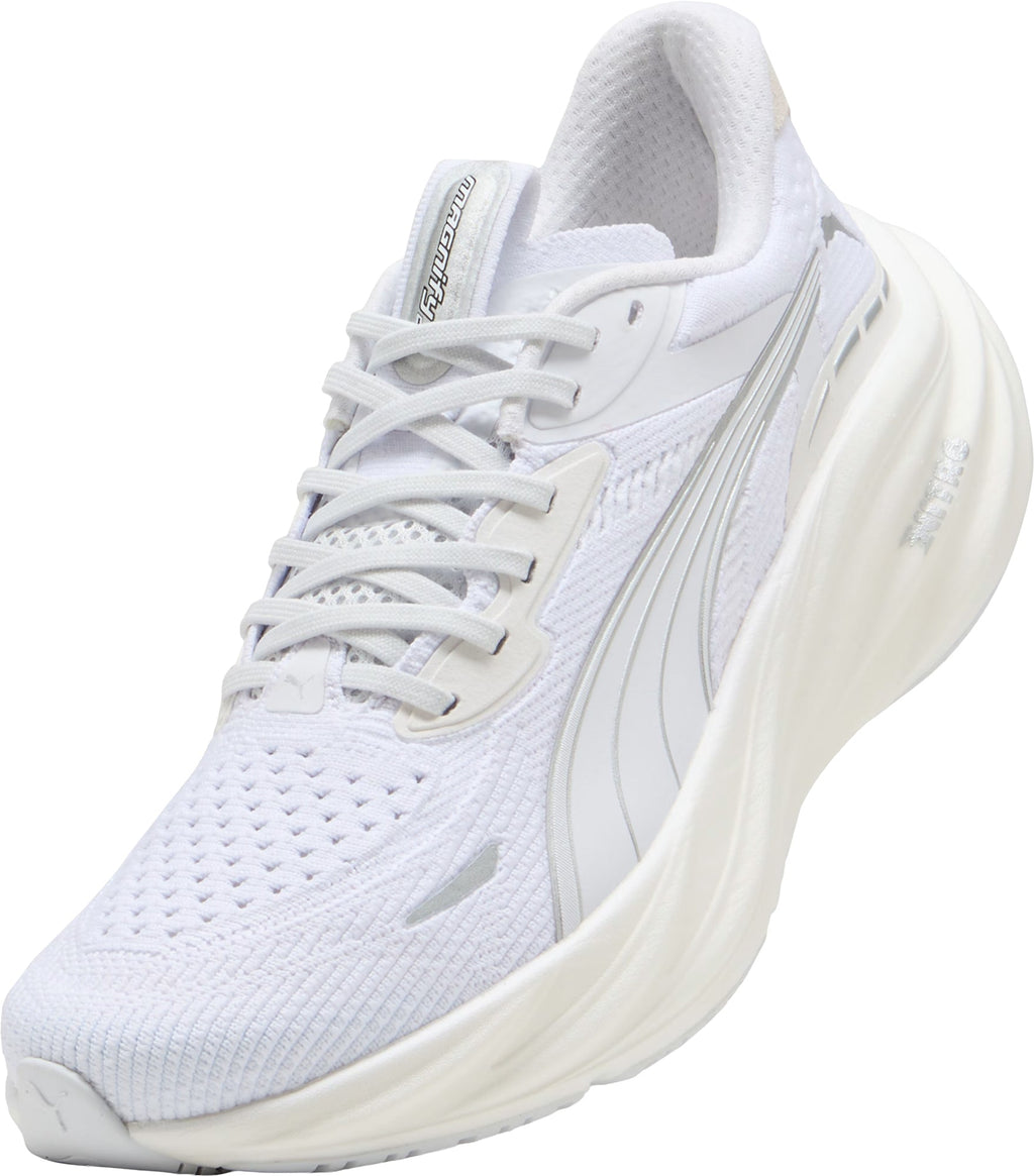 Puma Magnify Nitro 3 Women's Running Shoes - White