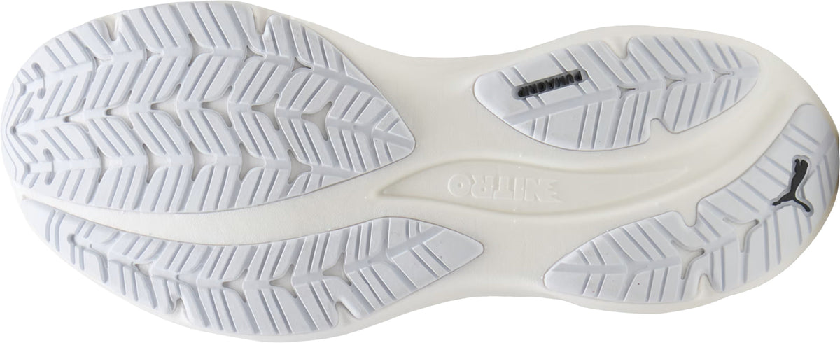Puma Magnify Nitro 3 Women's Running Shoes - White