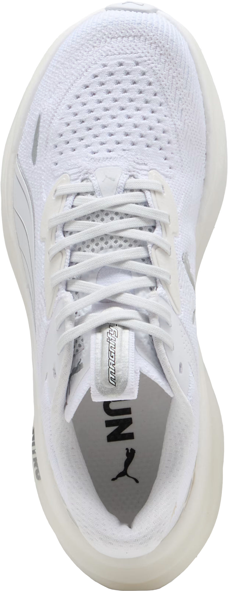 Puma Magnify Nitro 3 Women's Running Shoes - White