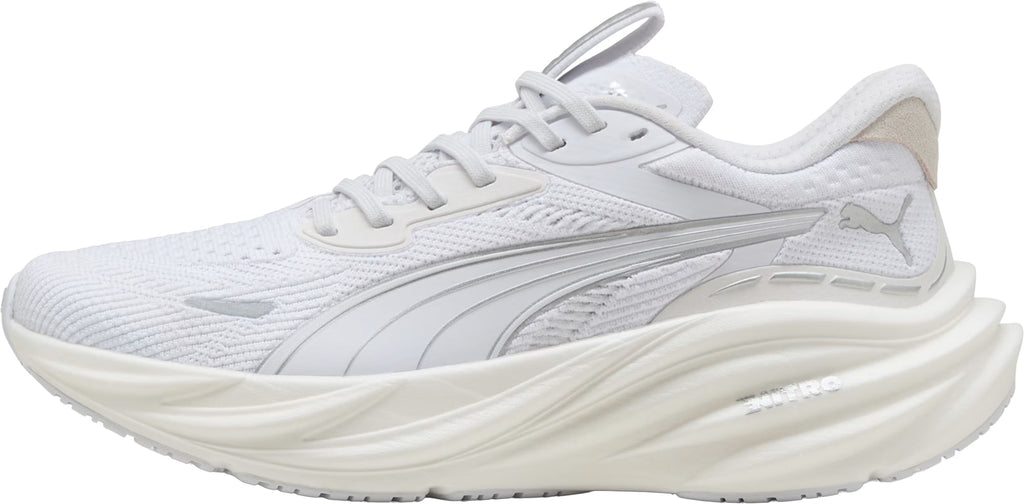 Puma Magnify Nitro 3 Women's Running Shoes - White