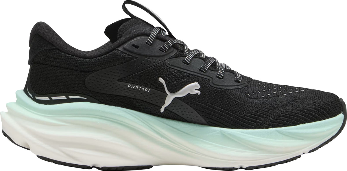 Puma Magnify Nitro 3 Women's Running Shoes - Black