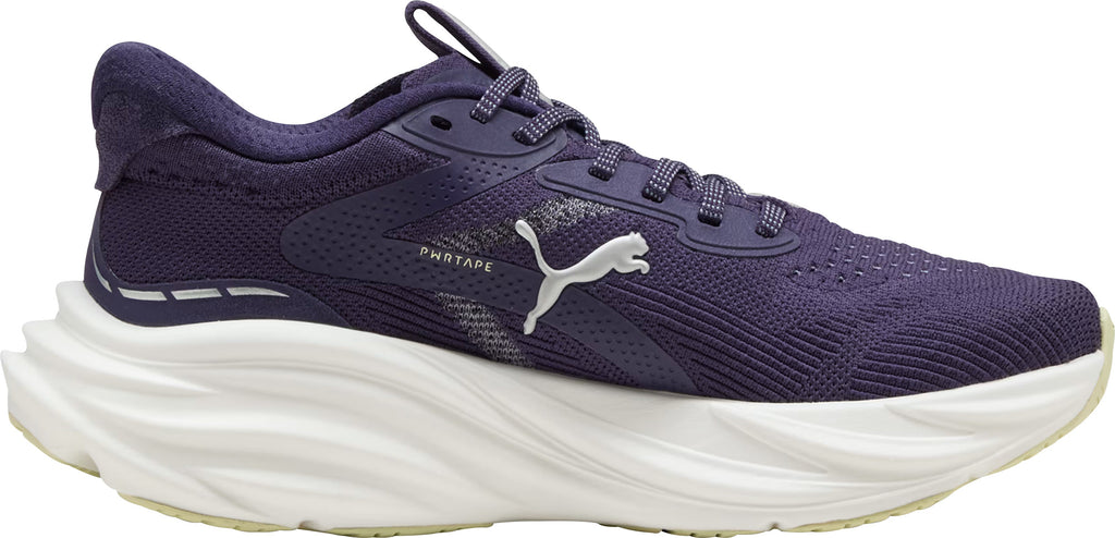 Puma Magnify Nitro 3 Women's Running Shoes - Purple