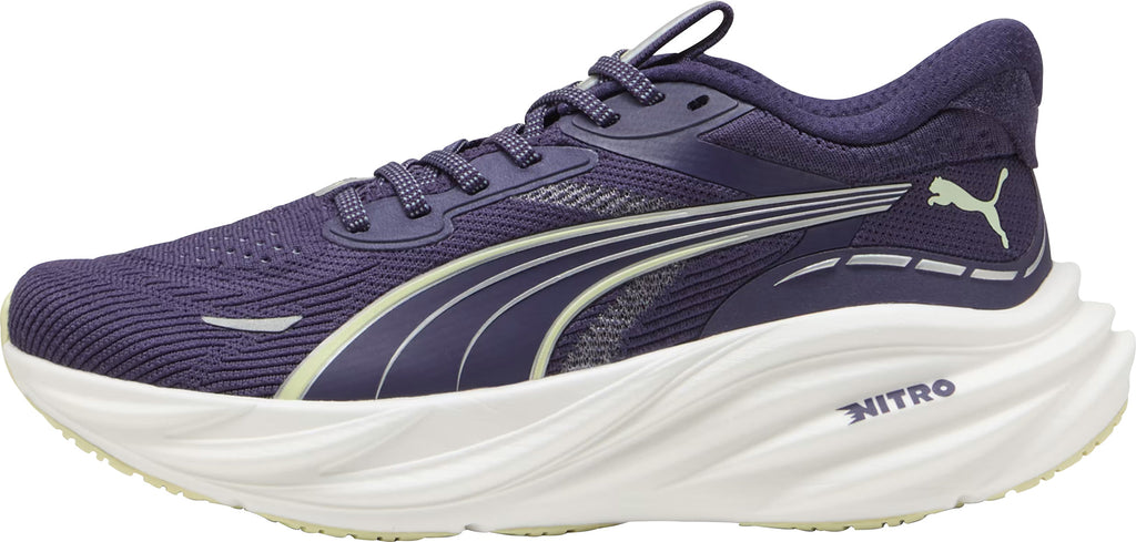 Puma Magnify Nitro 3 Women's Running Shoes - Purple