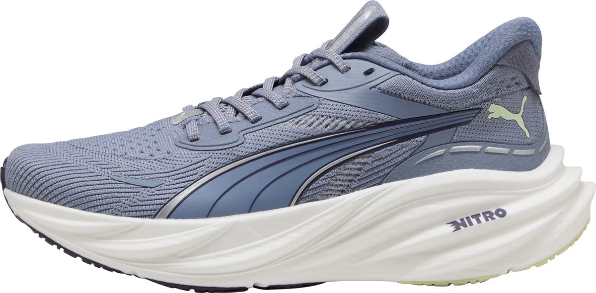 Puma Magnify Nitro 3 Women's Running Shoes - Grey
