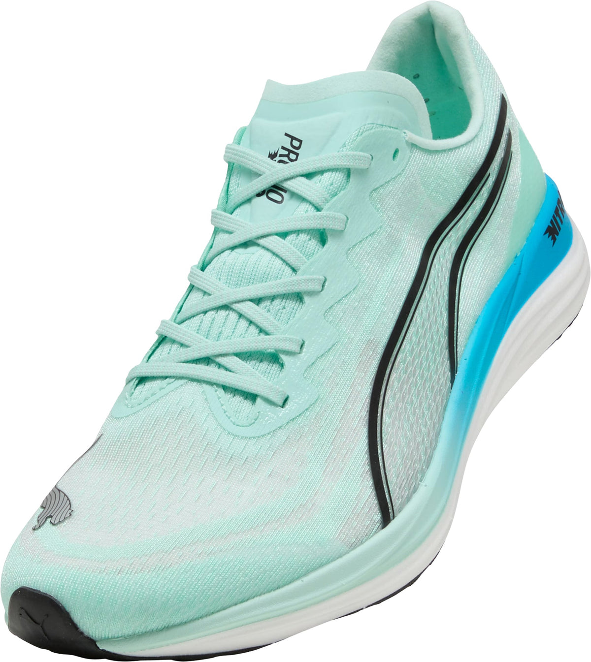 Puma Propio Nitro Men's Running Shoes - Green