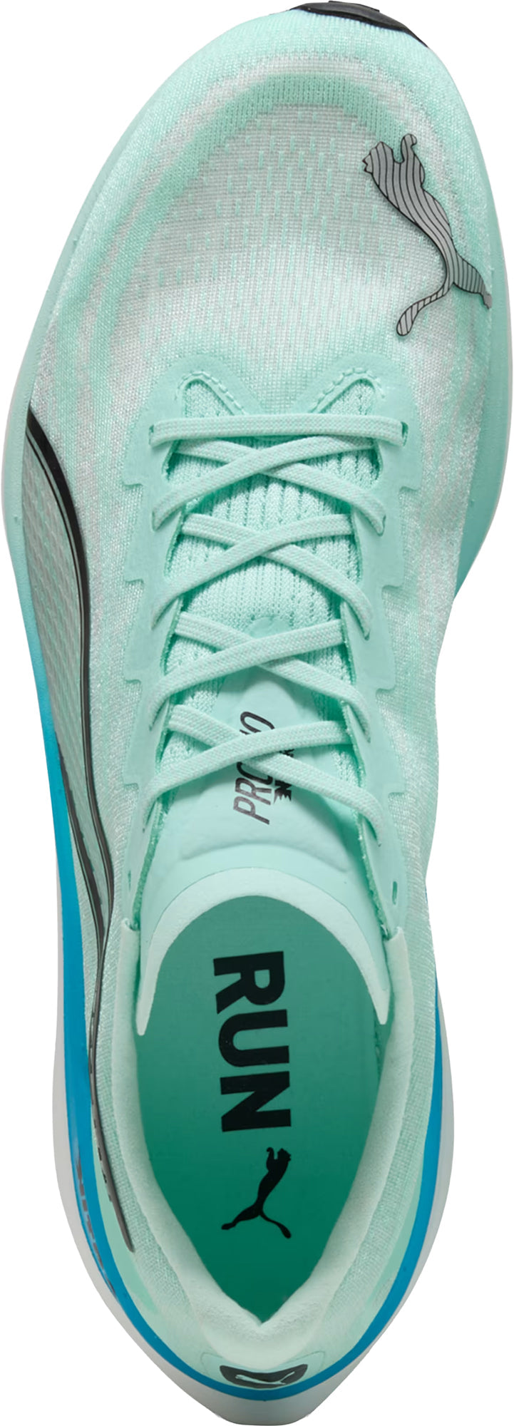 Puma Propio Nitro Men's Running Shoes - Green