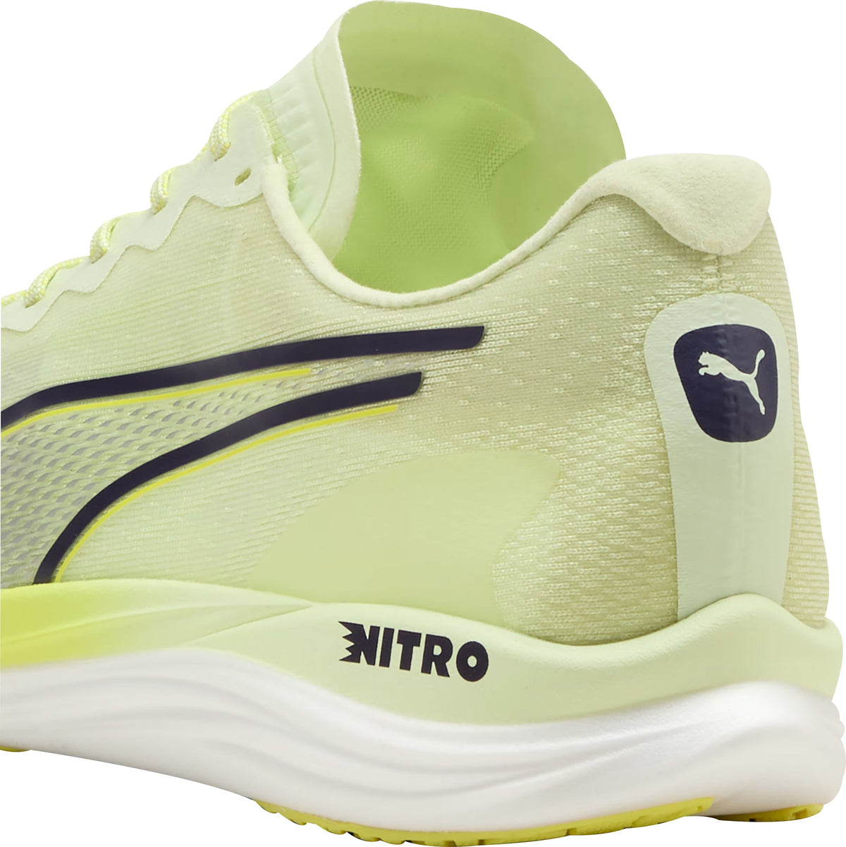 Puma Propio Nitro Men's Running Shoes - Green