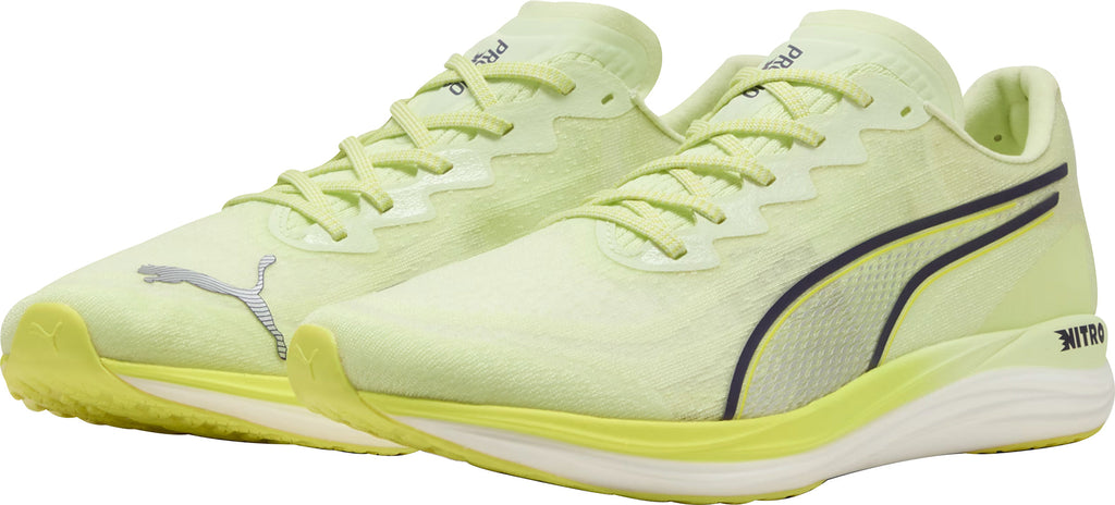 Puma Propio Nitro Men's Running Shoes - Green