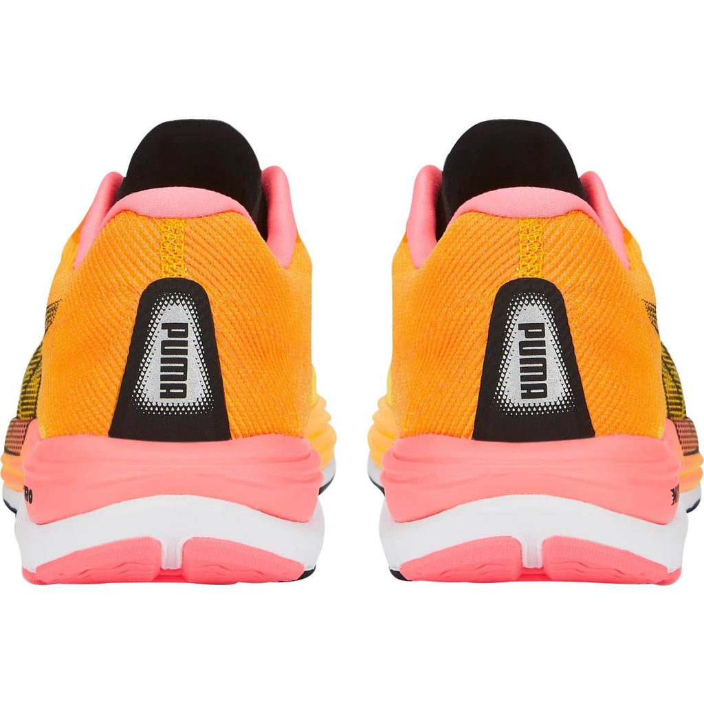 Puma Velocity Nitro 2 Men's Running Shoes - Orange