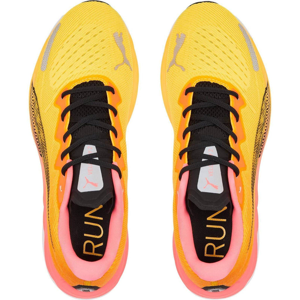 Puma Velocity Nitro 2 Men's Running Shoes - Orange
