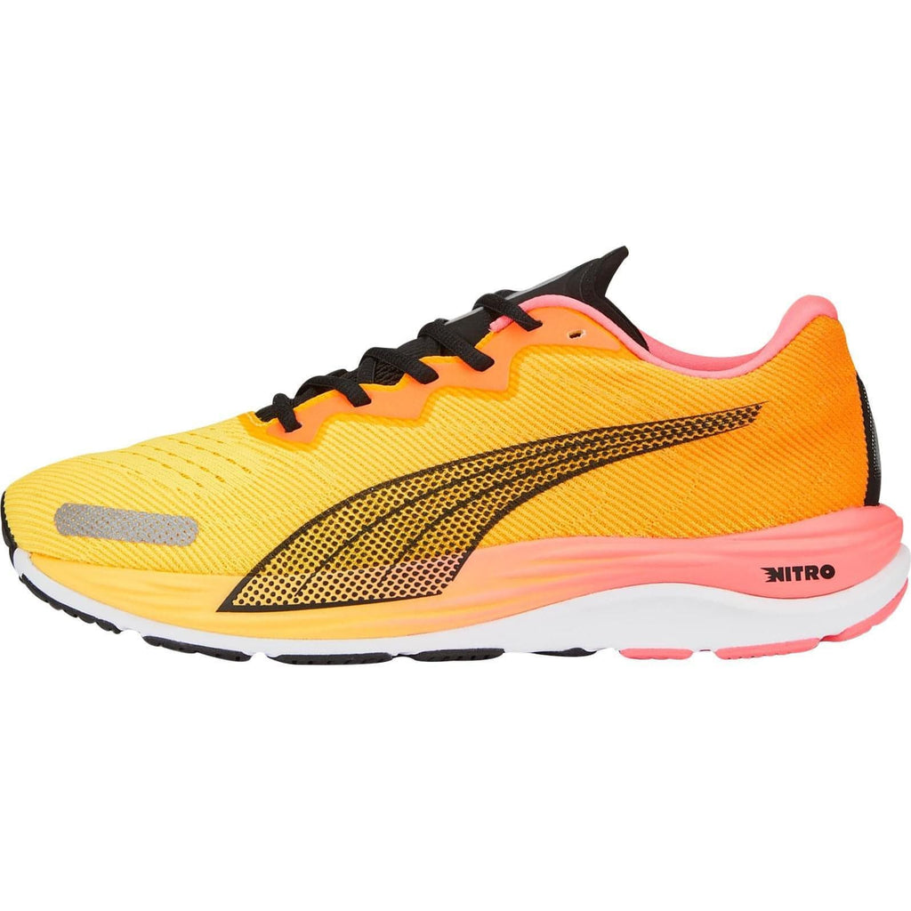 Puma Velocity Nitro 2 Men's Running Shoes - Orange