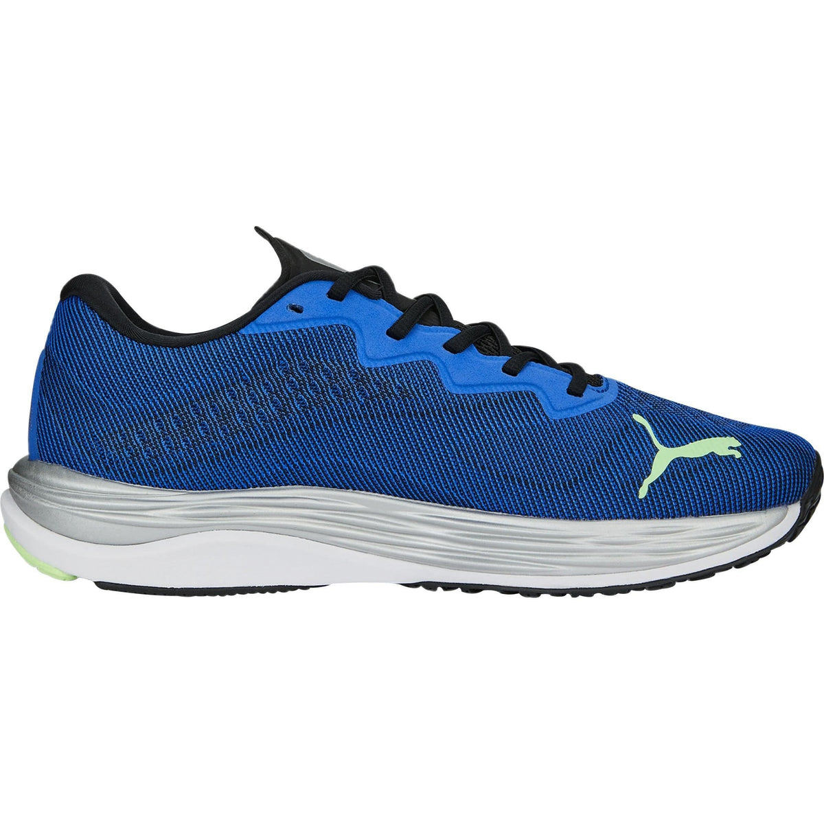Puma Velocity Nitro 2 Men's Running Shoes - Blue