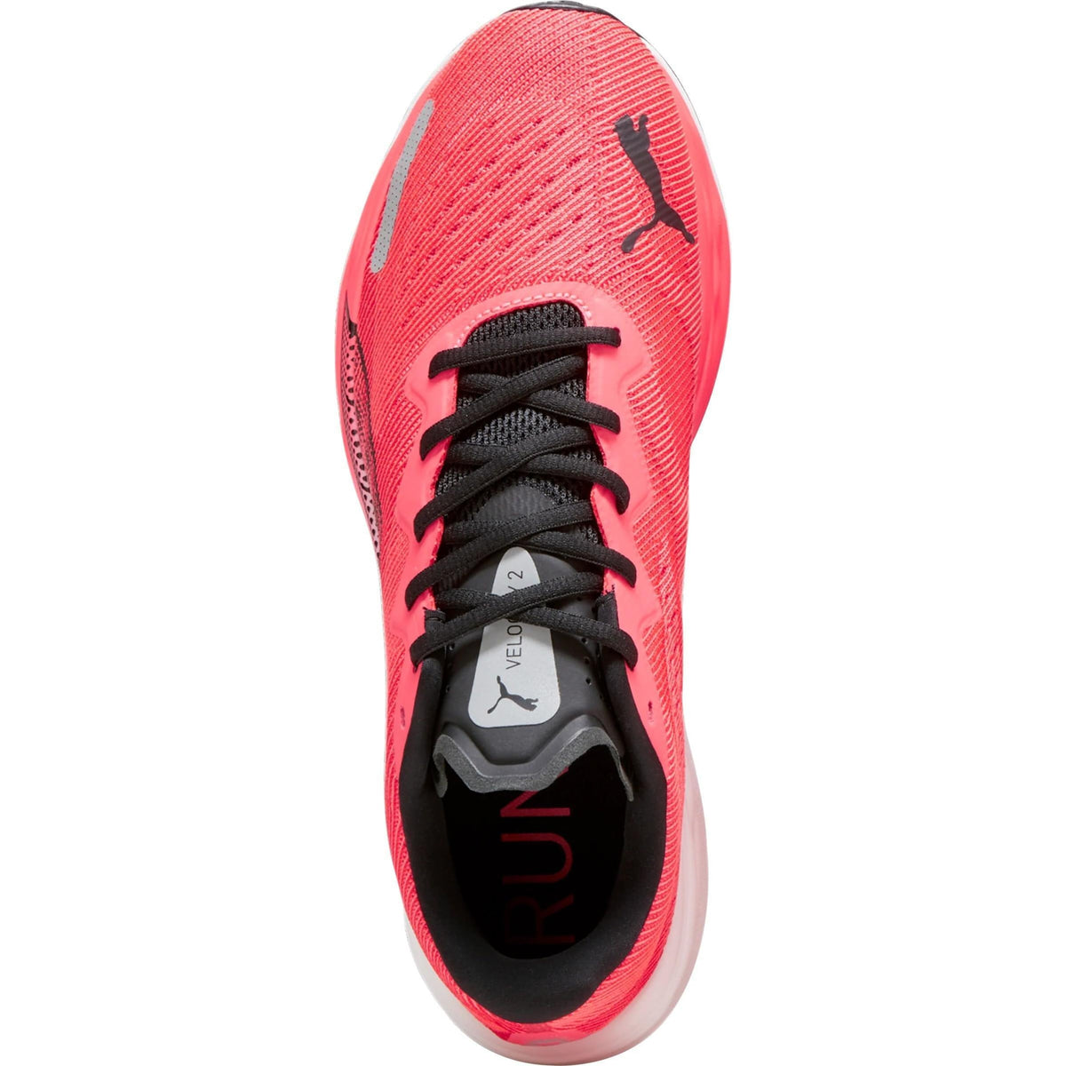 Puma Velocity Nitro 2 Men's Running Shoes - Red