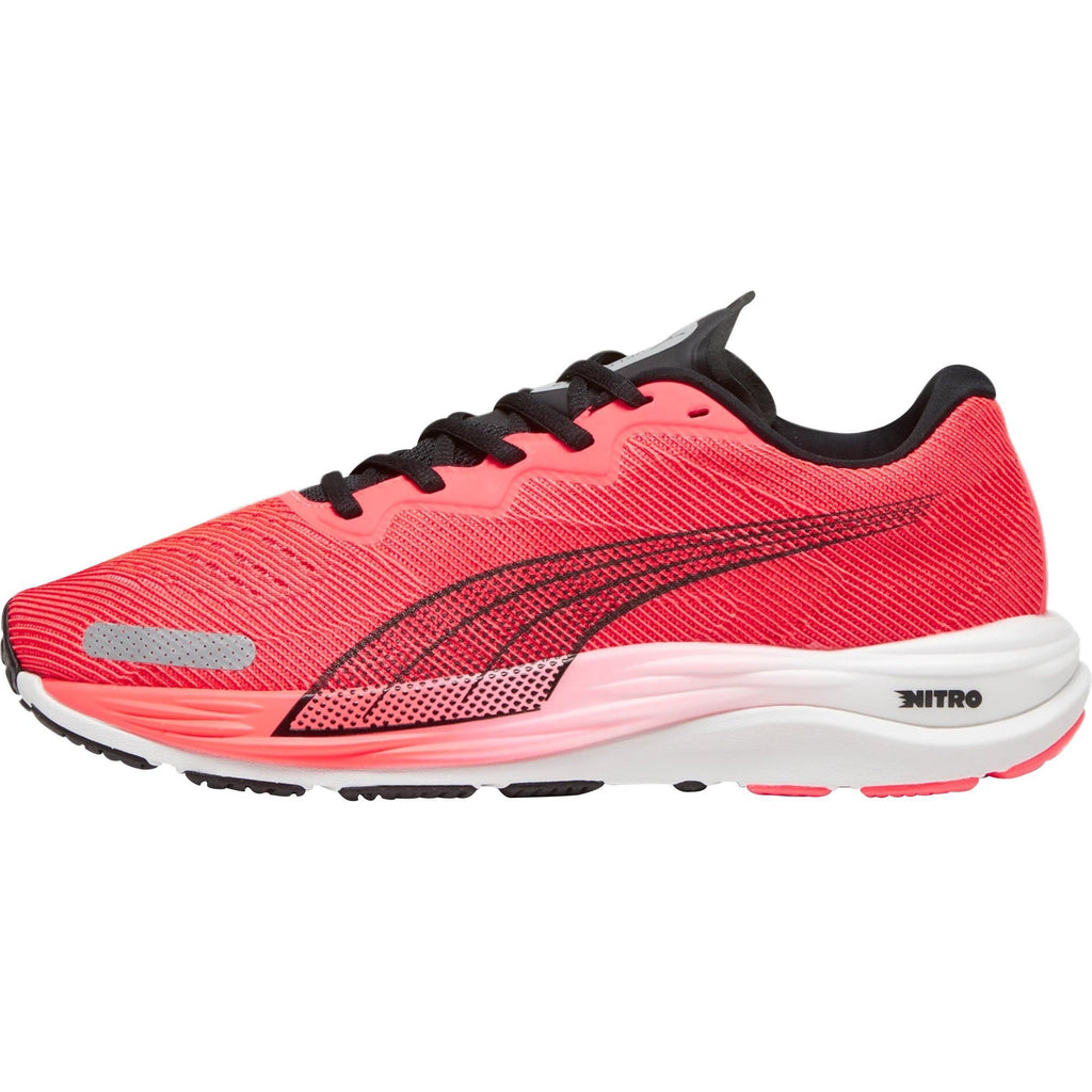 Puma Velocity Nitro 2 Men's Running Shoes - Red