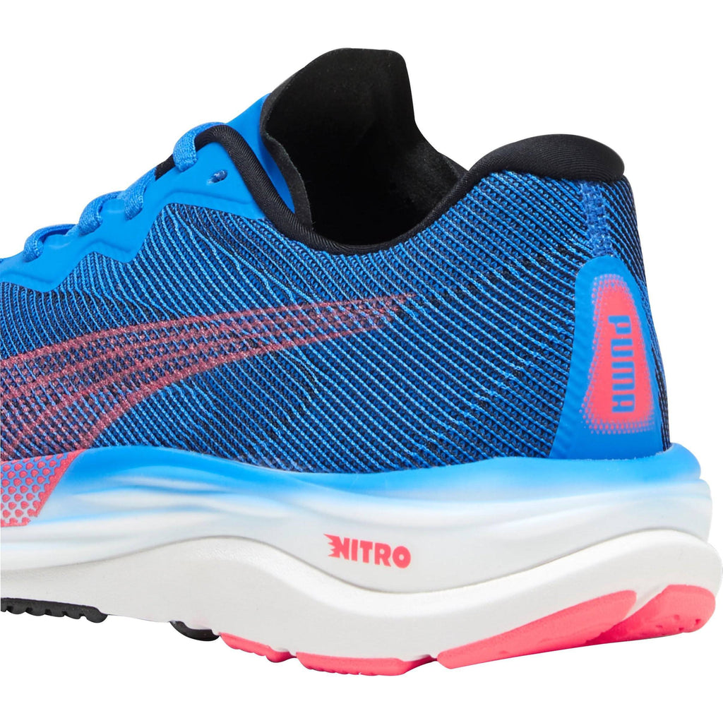 Puma Velocity Nitro 2 Men's Running Shoes - Blue