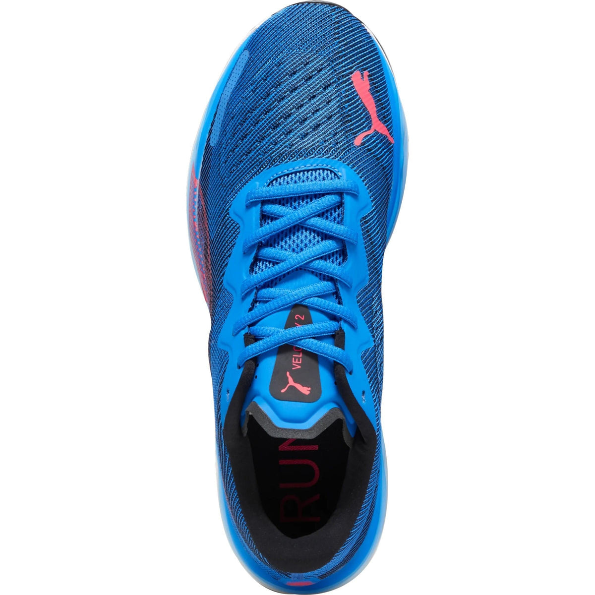 Puma Velocity Nitro 2 Men's Running Shoes - Blue