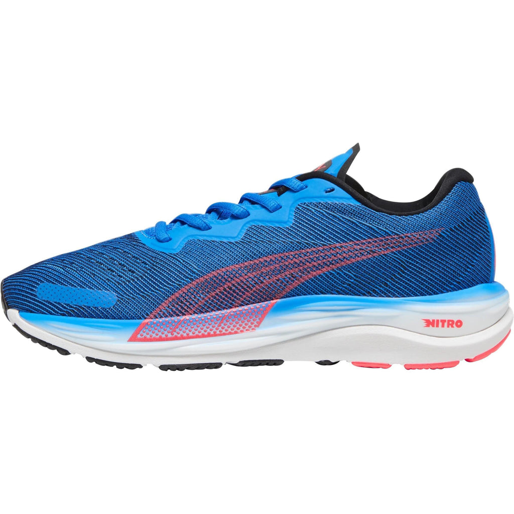 Puma Velocity Nitro 2 Men's Running Shoes - Blue