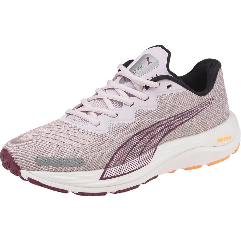 Puma Velocity Nitro 2 Women's Running Shoes - Purple
