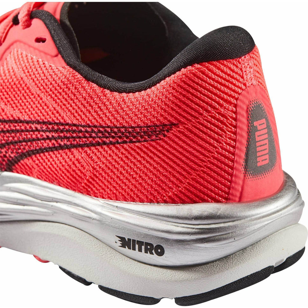 Puma Velocity Nitro 2 Women's Running Shoes - Pink