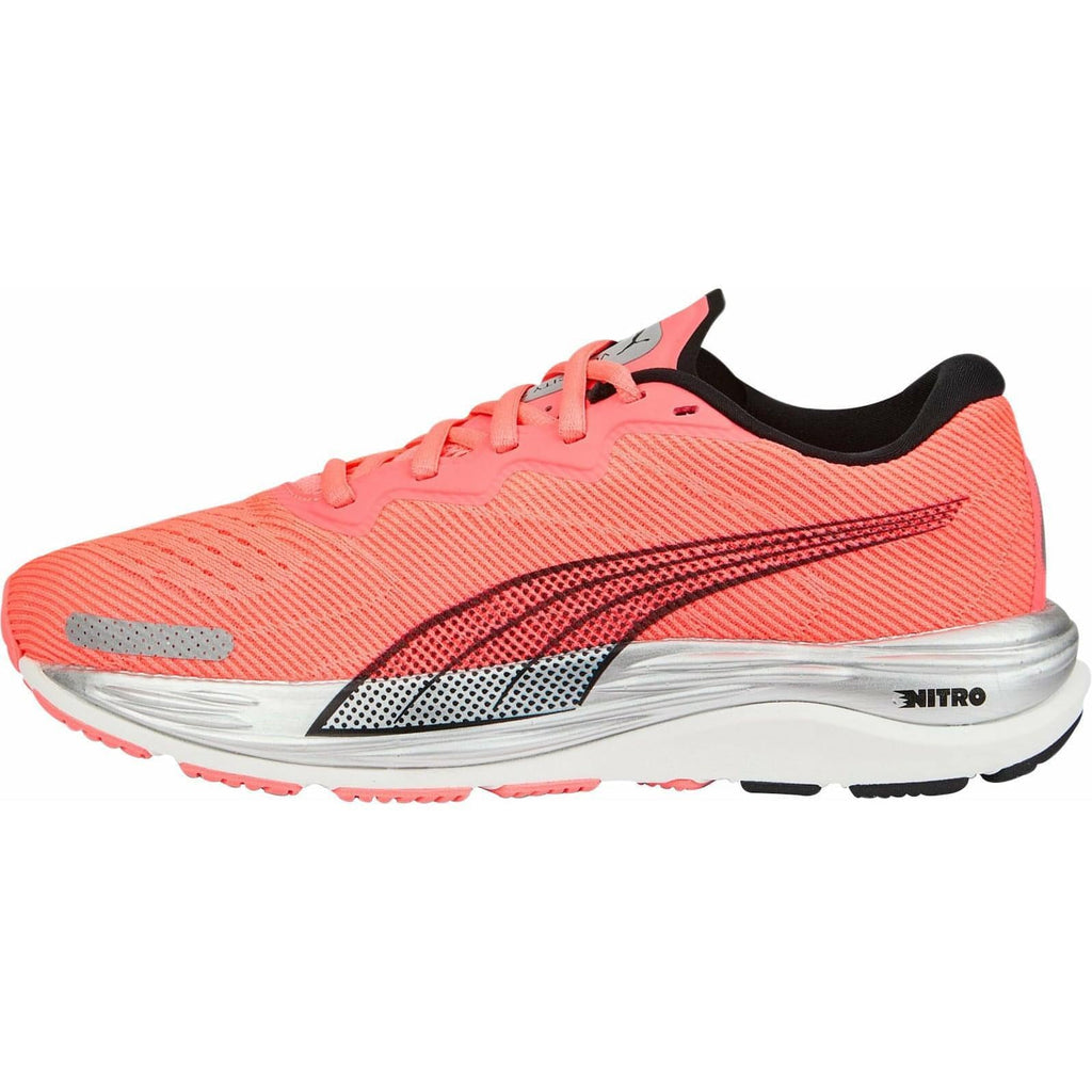 Puma Velocity Nitro 2 Women's Running Shoes - Pink