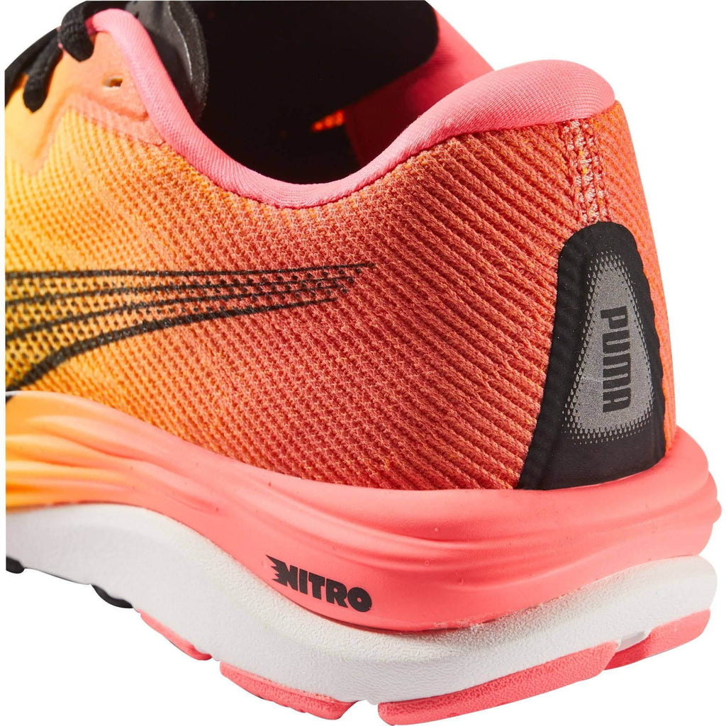 Puma Velocity Nitro 2 Women's Running Shoes - Orange