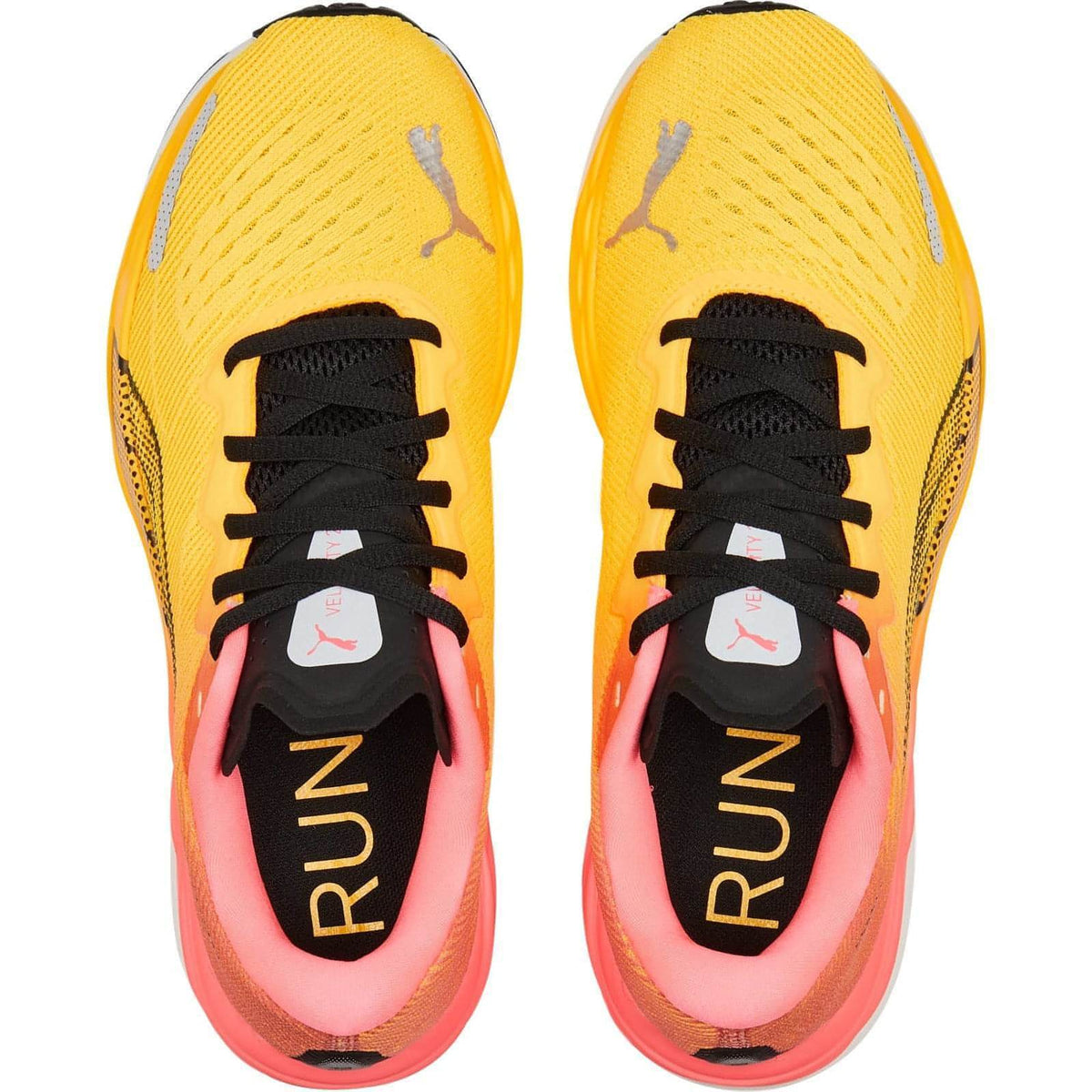 Puma Velocity Nitro 2 Women's Running Shoes - Orange